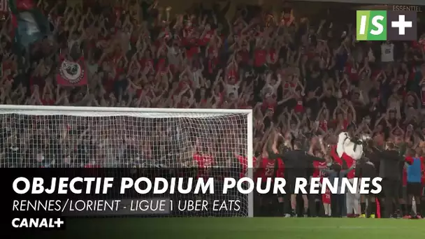 Objectif podium pour le Stade Rennais - Ligue 1 Uber Eats