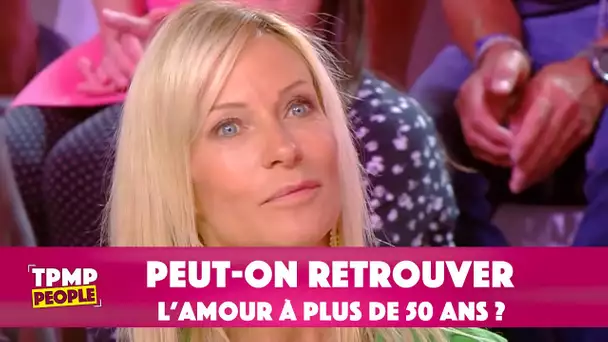 Peut-on réellement retrouver l'amour à + de 50 ans ?