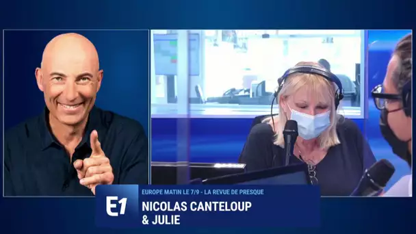 Bac, G7, "Saucissegate", Euro... La revue de presque de Nicolas Canteloup