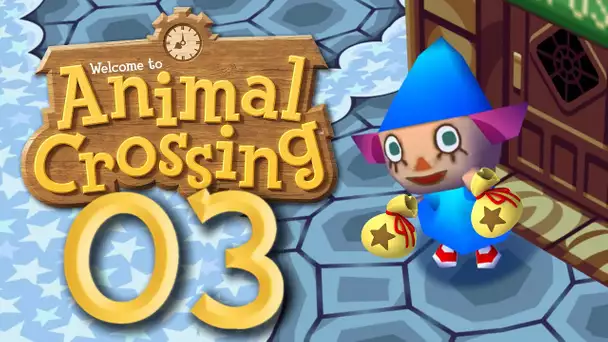 ON EST DEVENU RICHE ! | ANIMAL CROSSING HD EPISODE 3