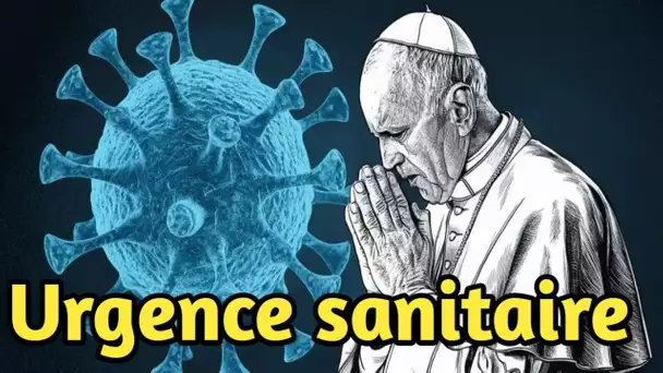 Le pape François adresse ses prières aux victimes du virus Mpox, qualifié d'urgence sanitaire.....