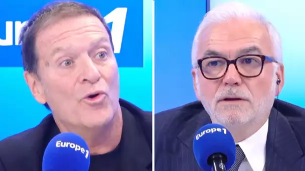 Gil Taieb (CRIF) face à Pascal Praud : "L'ONU est aujourd'hui un bastion antisioniste"