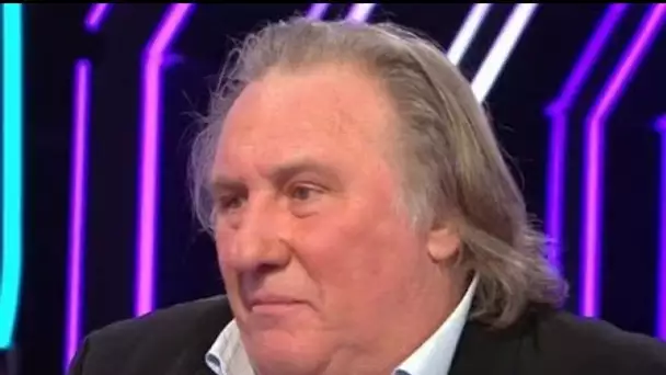 Gérard Depardieu a refusé de rencontrer Emmanuel Macron… Découvrez pourquoi !