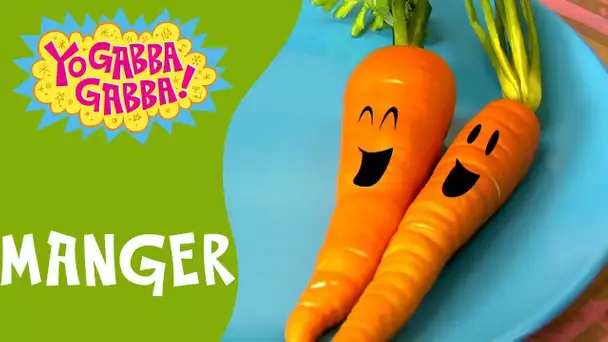 Épisode complet | Yo Gabba Gabba | Dessins animés pour enfants | WildBrain pour les enfants