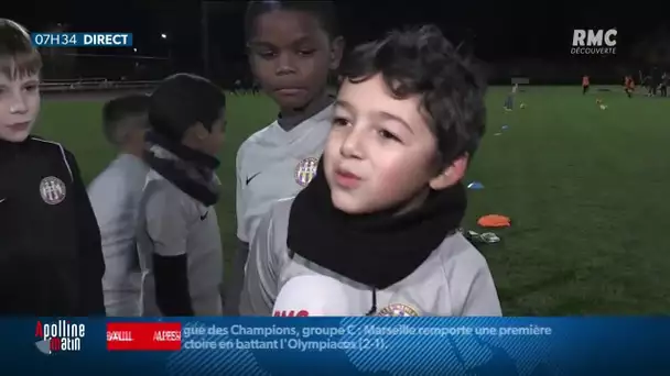 Reprise des entrainements pour les enfants et les sportifs amateurs