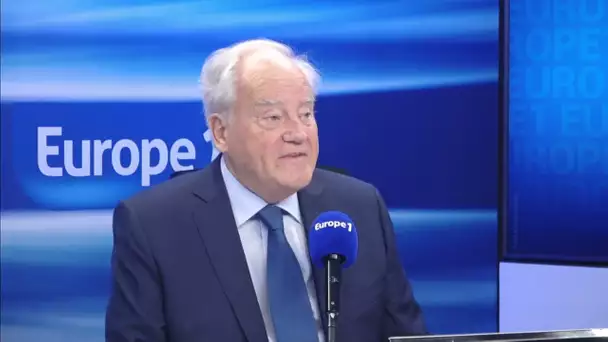 Guerre en Ukraine : Pourquoi il faut éviter les termes "génocide", "boucher" pour Christian Cambon