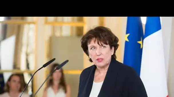 Roselyne Bachelot “très lacrymale” : pourquoi elle a pleuré en s’installant au...