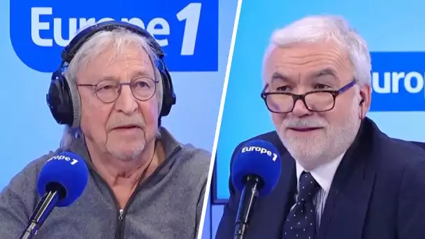 Henri Dès face à Pascal Praud : "Mon ami m'a fait un massage cardiaque pendant 9 minutes"