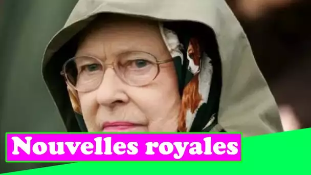 Queen sera déconcertée par les photographes pourchassant Andrew autour de Balmoral «chéri»