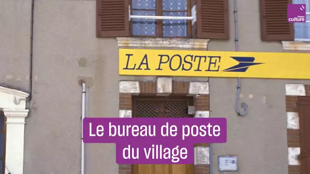 La Poste, facteur de lien social