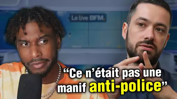 La Nupes DETESTE elle VRAIMENT la POLICE ? (spoil : c'est compliqué)