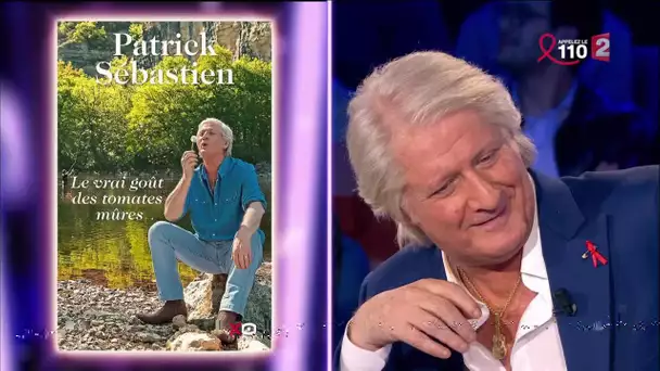 Patrick Sébastien - On n&#039;est pas couché 2 avril 2016 #ONPC