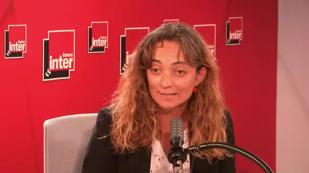 Didier Georges, principal de collège à Paris et Ghislaine David porte-parole SNUI-PP