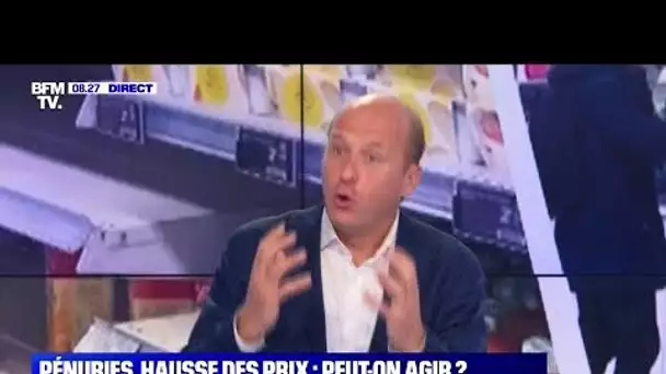 🔴 EN DIRECT - Gilles Pialloux invité de Bourdin Direct