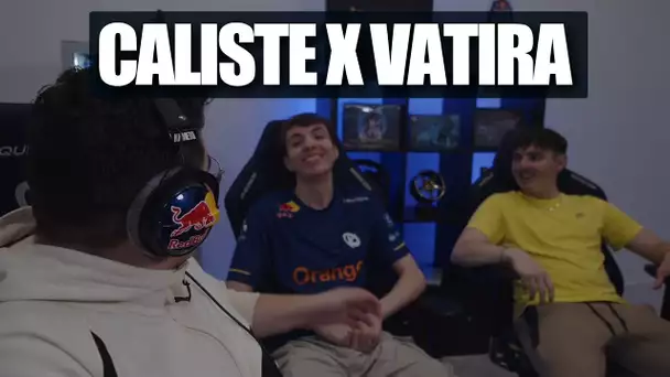 L'interview de Caliste X Vatira