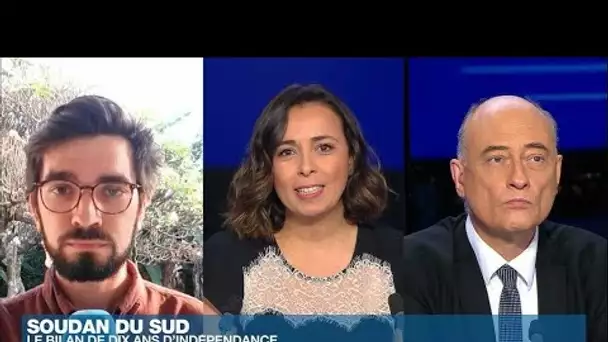 Soudan du Sud : le bilan de dix ans d'indépendance • FRANCE 24