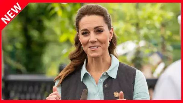 ✅  Kate Middleton : cette sortie secrète avec ses 3 enfants