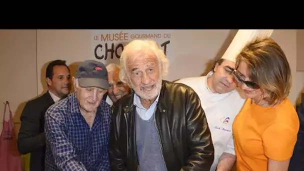 Mort de Rémy Julienne : Jean-Paul Belmondo lui rend hommage