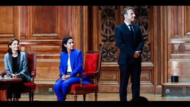 «Tout ne va pas bien» : Macron fixe les quatre priorités pour réformer l'enseignement