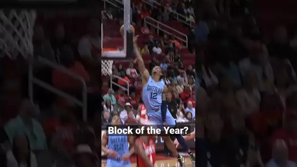 Who’s getting your vote for Block of the Year? 🤔 | #shorts