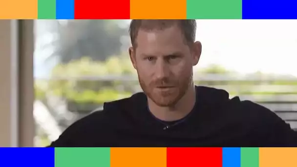 Prince Harry  “burn out”, “journées difficiles”    Sa première apparition officielle de 2022 ne pas