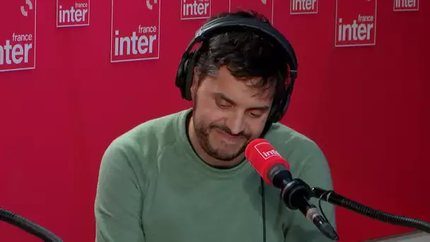 L'invité du 13h - Anthony Passeron