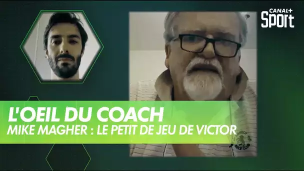 L'oeil du coach : le petit jeu de Victor