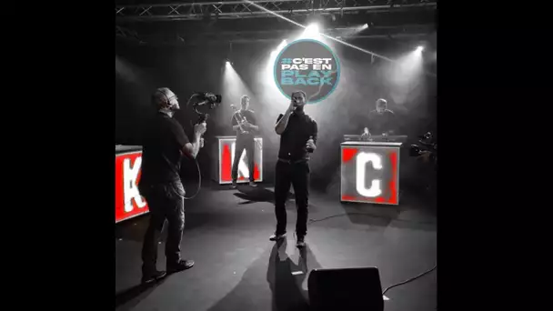 #CestPasEnPlayback : KKC ORCHESTRA [Money + Willy le Looser]