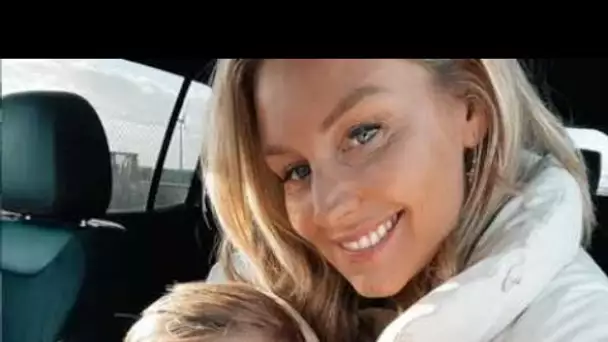 PHOTO : Aurélie Van Daelen (Mamans & Célèbres) son fils Pharell a été opéré