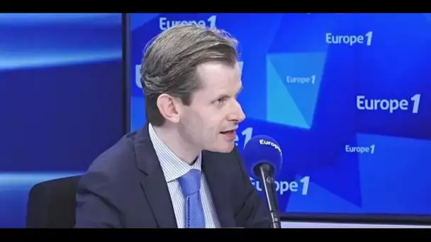 Guillaume Larrivé (LR) veut (encore) "supprimer le droit du sol"