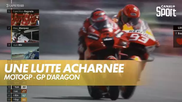 Duel au sommet ! - GP d'Aragon