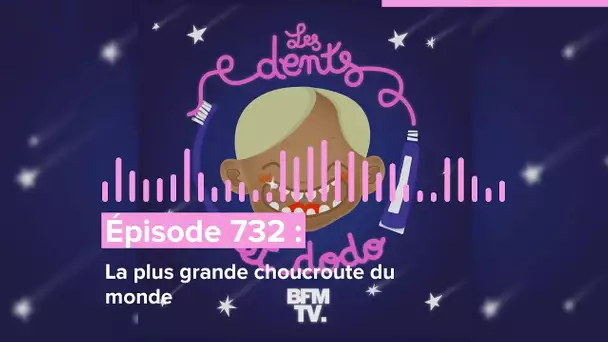 Les dents et dodo - “Épisode 732 : La plus grande choucroute du monde”