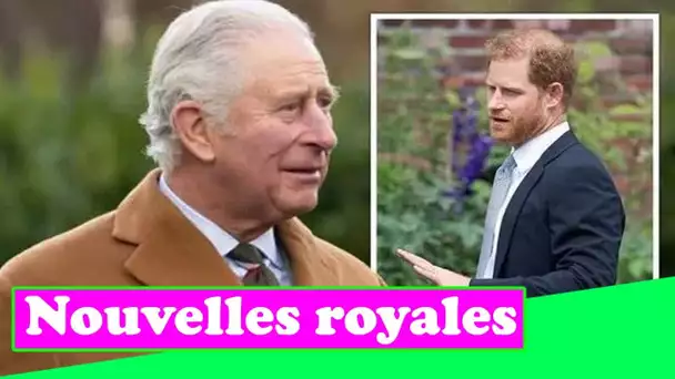 Famille royale EN DIRECT: le«point de rupture des relati.ons» de Harry après avoir jeté Charles sous