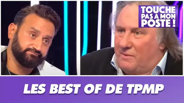 Gérard Depardieu invité, le clash René Malleville/Jean-Michel Maire...