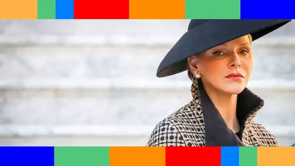 Charlene de Monaco internée  comment le prince Albert a comblé son absence pour la fête nationale