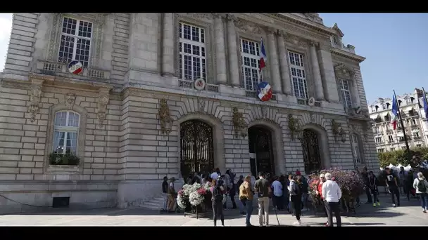 À Levallois-Perret, la décision des Balkany de ne pas se représenter divise les habitants