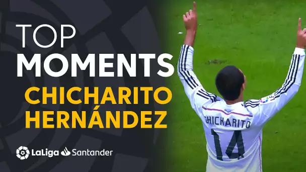 LaLiga Memory: Chicharito Hernández