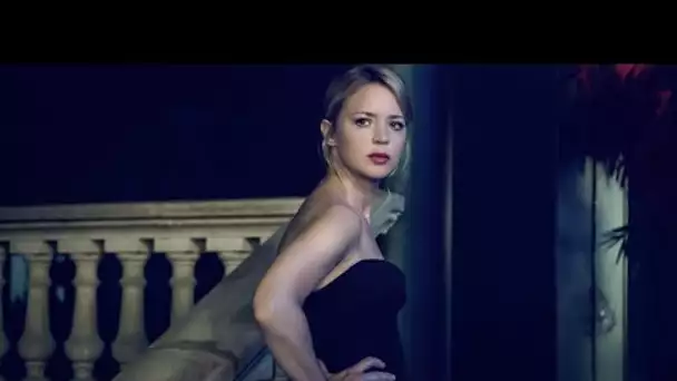 "Sybil" : Virginie Efira dans tous ses états