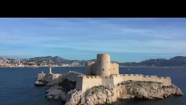 France : les monuments historiques face au changement climatique • FRANCE 24