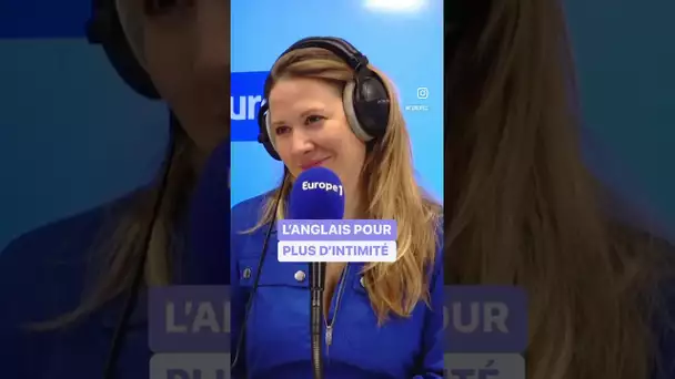 L'anglais pour plus d'intimité #shortsvideo #shorts #europe1