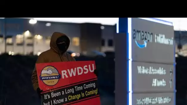 Amazon : pourquoi le vote sur la création d’un syndicat en Alabama est historique