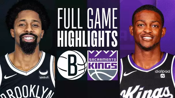 NETS at KINGS | FULL GAME HIGHLIGHTS | December 11, 2023