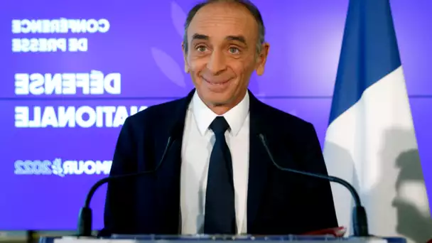 "Il a une tête de rat" : Cet ancien président se lâche sur Éric Zemmour