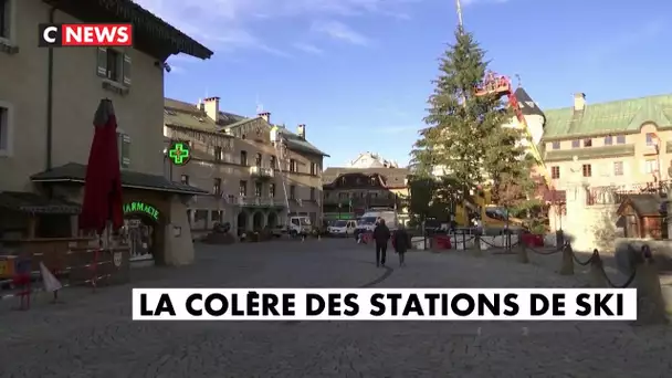 Pas de remontées mécaniques, mais des stations de ski ouvertes pour les vacances de Noël