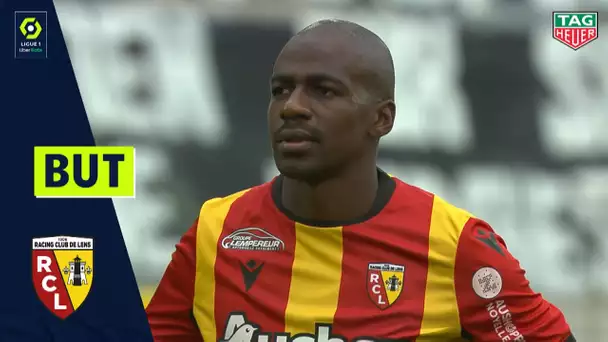 But Gaël KAKUTA (15' pen - RC LENS) RC LENS - AS SAINT-ÉTIENNE (2-0) 20/21