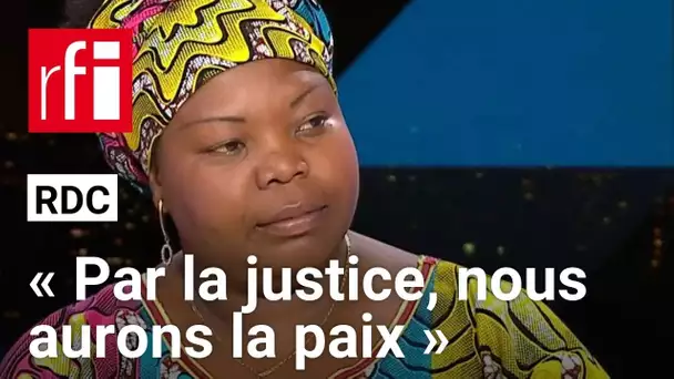 RDC-Violences sexuelles : «En violant une femme, on détruit et on humilie toute une communauté»• RFI