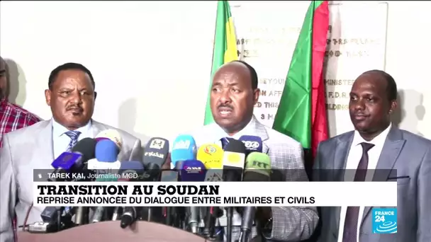 Fin de la campagne de désobéissance civile, la vie reprend doucement à Khartoum