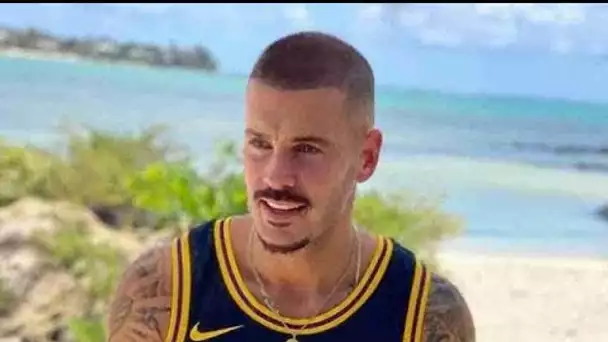 Matt Pokora rechargé à bloc : il annonce une "grande nouvelle" !