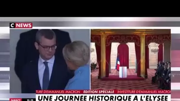 Allocution du président de la République Emmanuel Macron