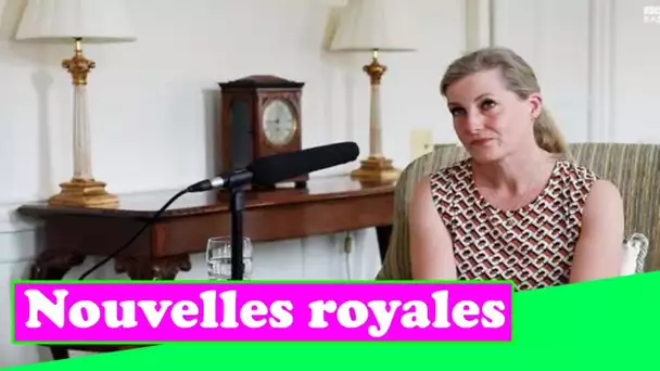 « Sophie Wessex est une paire de mains sûre dont les membres de la famille royale ont besoin en temp